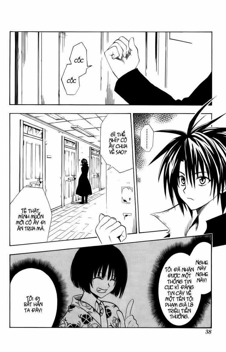 Sát Thủ Mèo Đen - Chapter 115 - Trang 11
