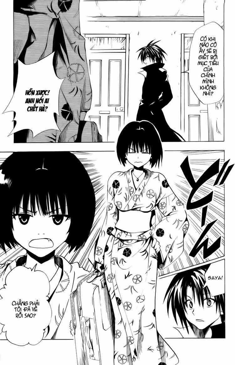 Sát Thủ Mèo Đen - Chapter 115 - Trang 12