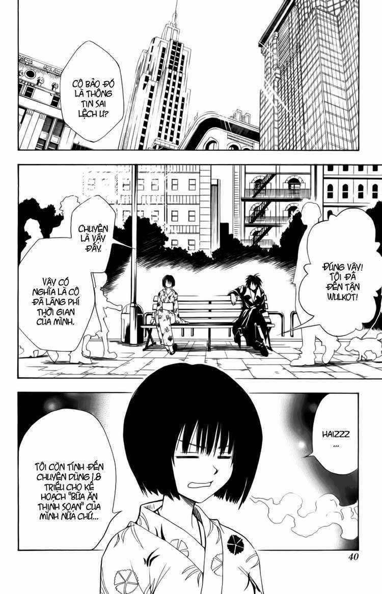 Sát Thủ Mèo Đen - Chapter 115 - Trang 13