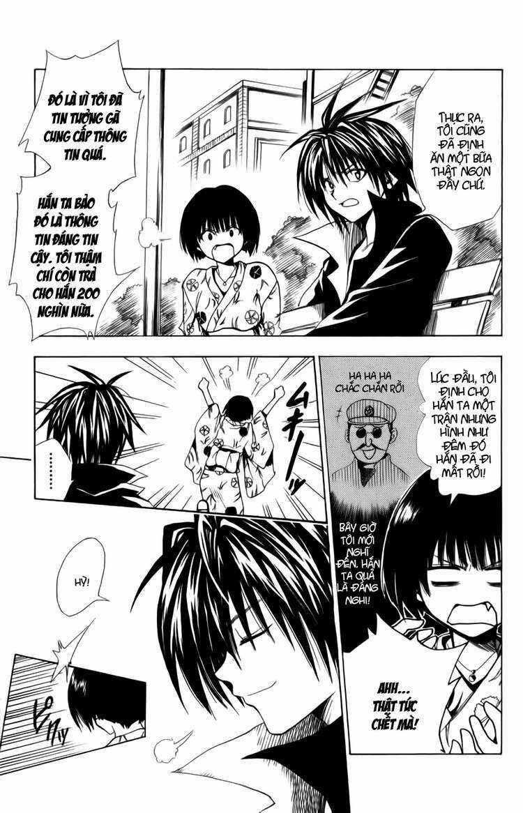 Sát Thủ Mèo Đen - Chapter 115 - Trang 14