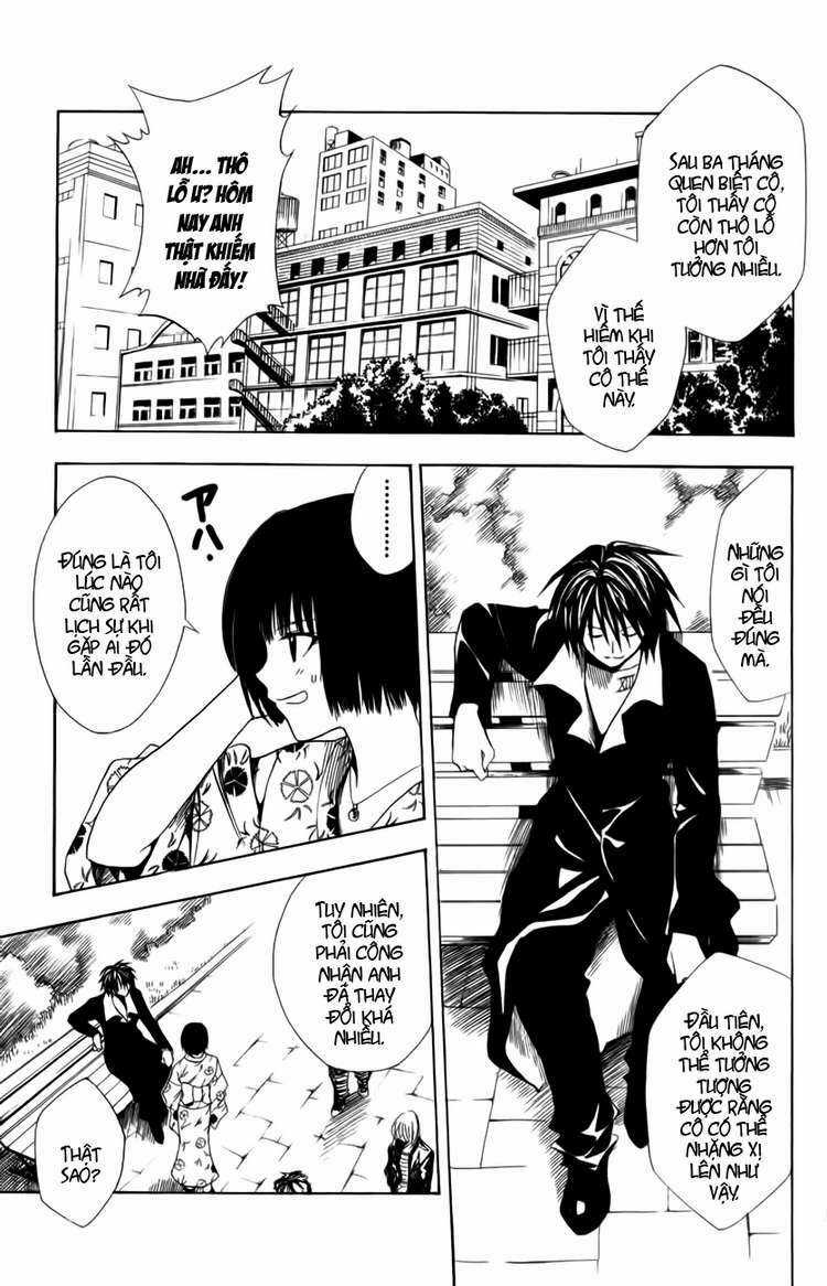 Sát Thủ Mèo Đen - Chapter 115 - Trang 16