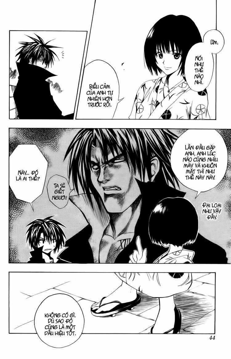 Sát Thủ Mèo Đen - Chapter 115 - Trang 17