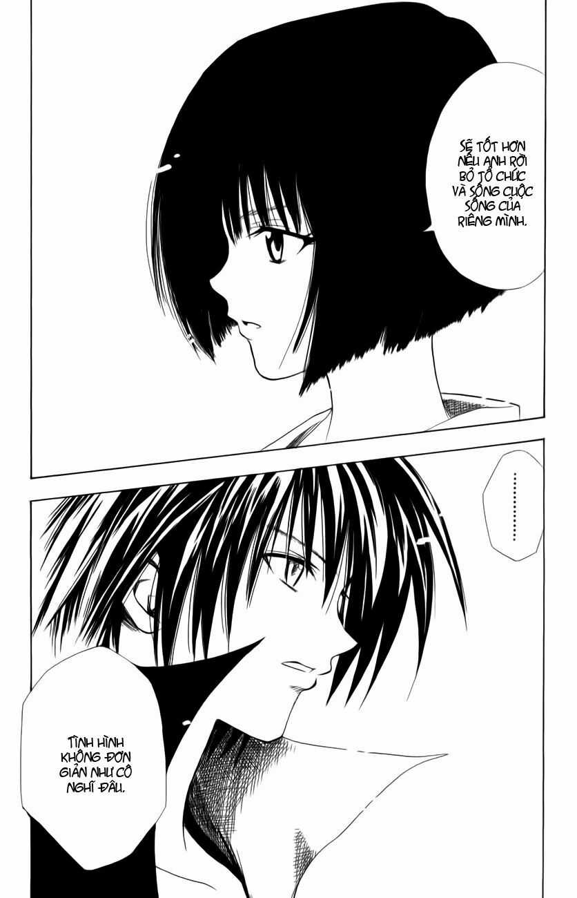 Sát Thủ Mèo Đen - Chapter 115 - Trang 18