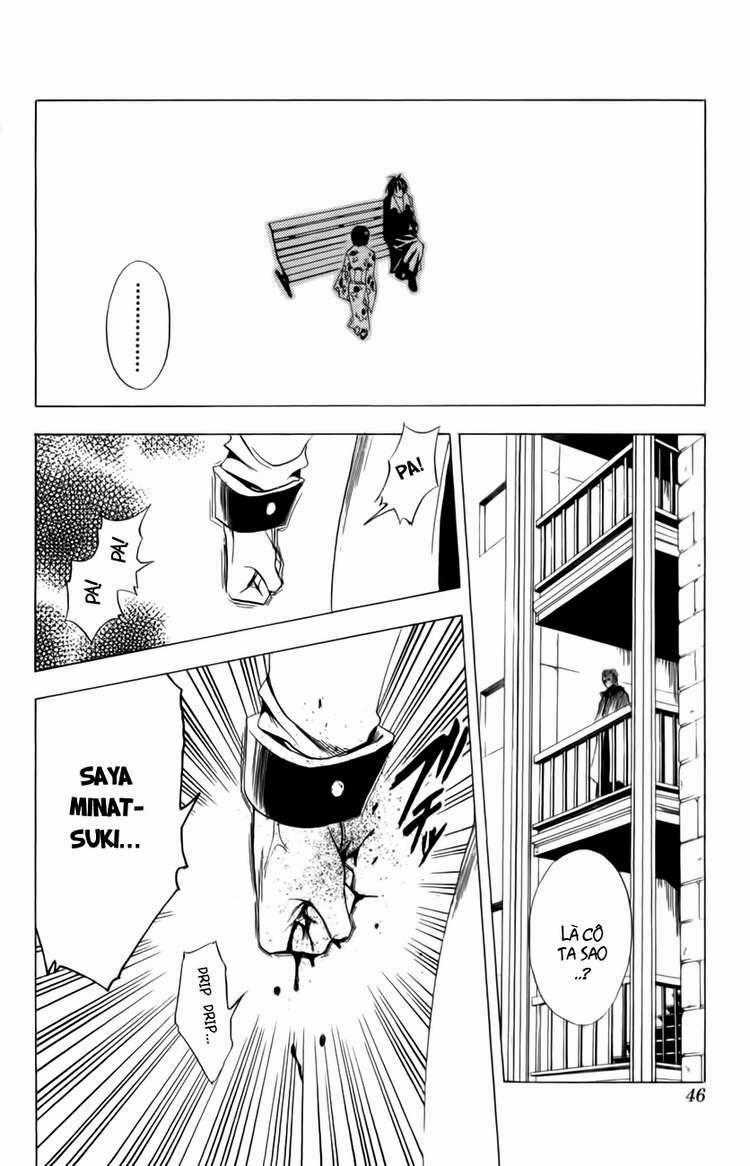 Sát Thủ Mèo Đen - Chapter 115 - Trang 19