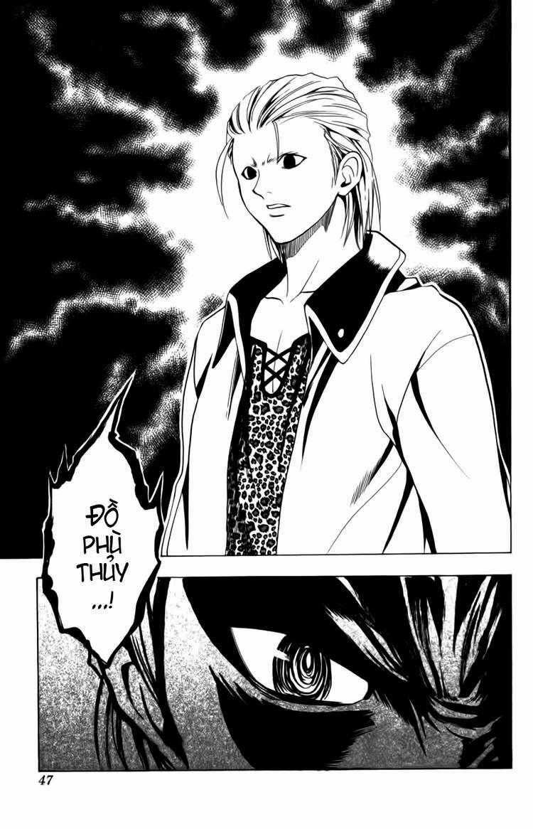 Sát Thủ Mèo Đen - Chapter 115 - Trang 20