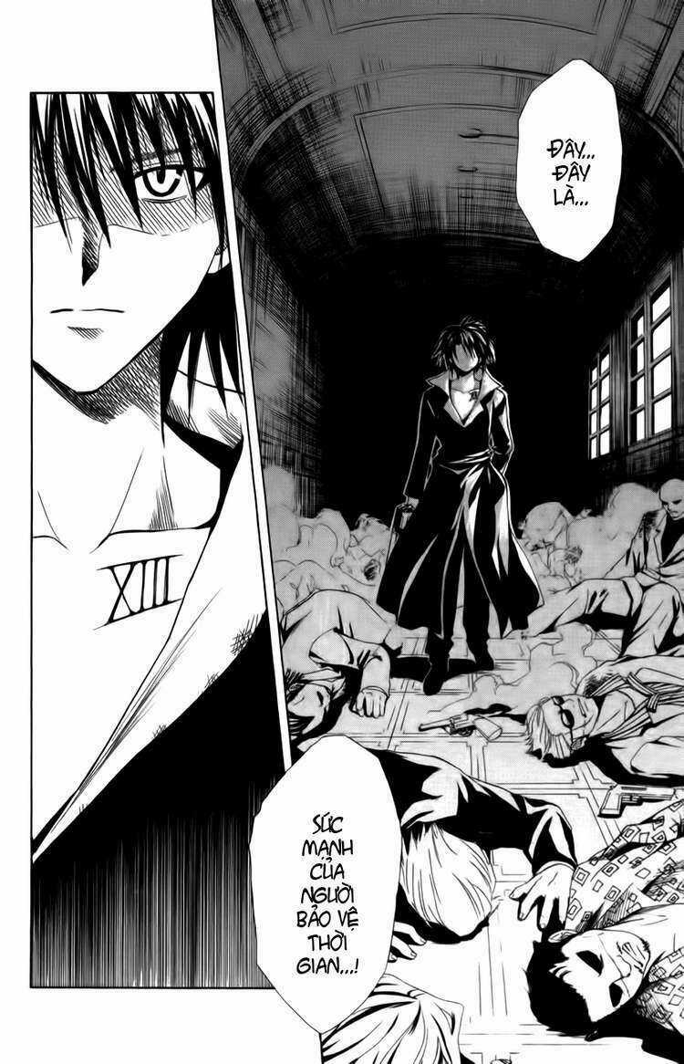 Sát Thủ Mèo Đen - Chapter 115 - Trang 3