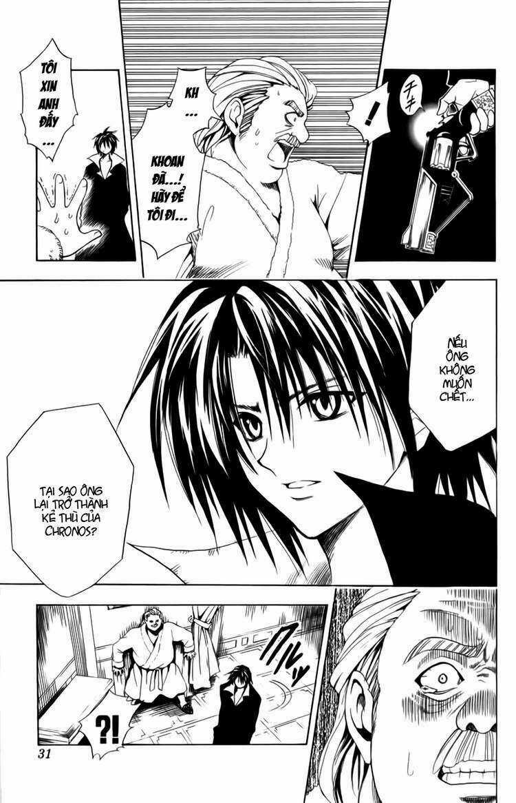 Sát Thủ Mèo Đen - Chapter 115 - Trang 4