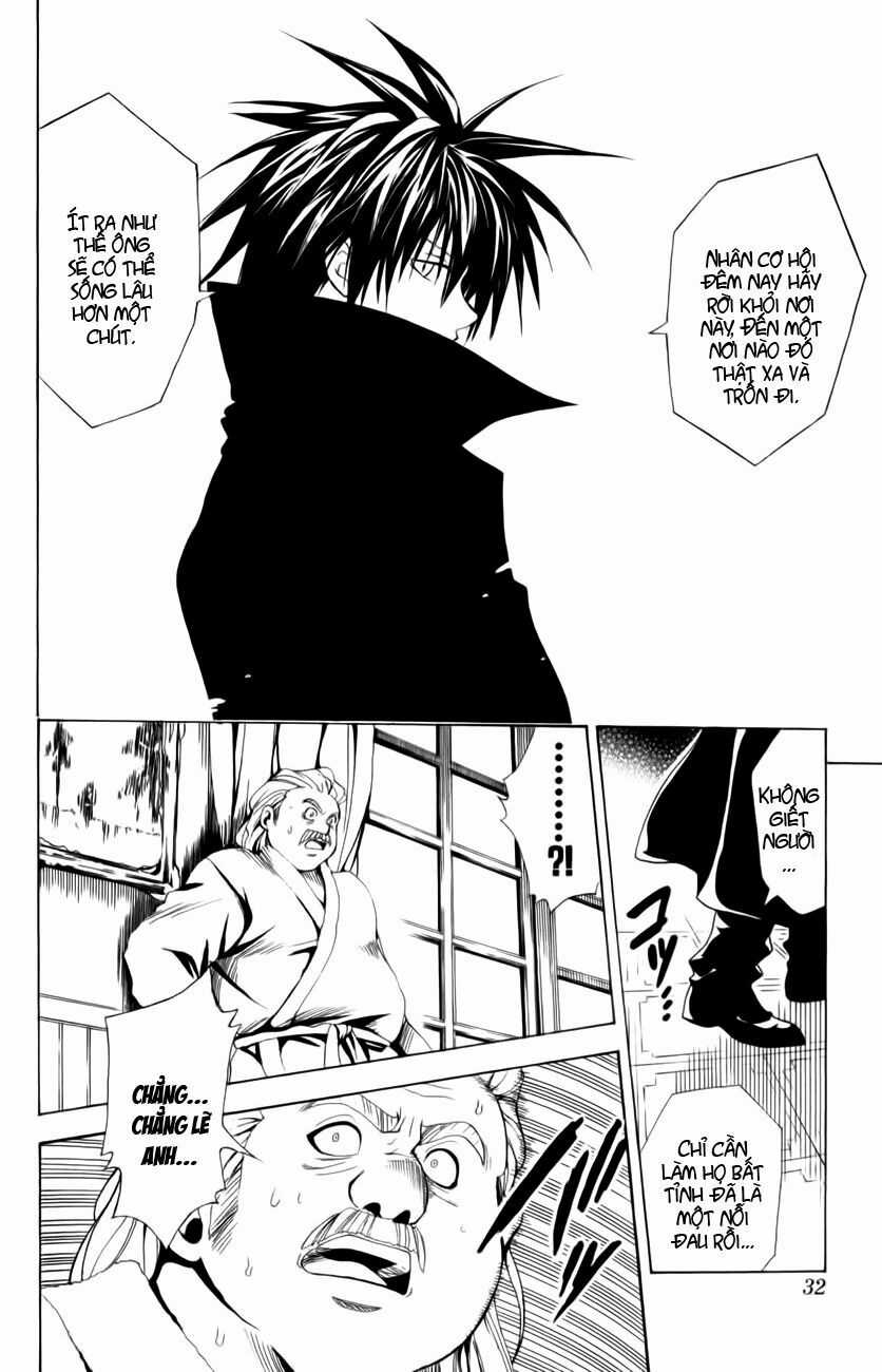 Sát Thủ Mèo Đen - Chapter 115 - Trang 5