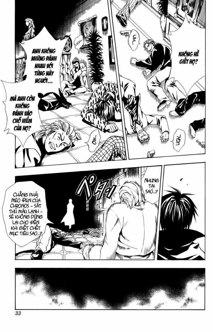 Sát Thủ Mèo Đen - Chapter 115 - Trang 6