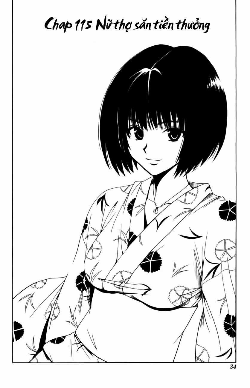 Sát Thủ Mèo Đen - Chapter 115 - Trang 7