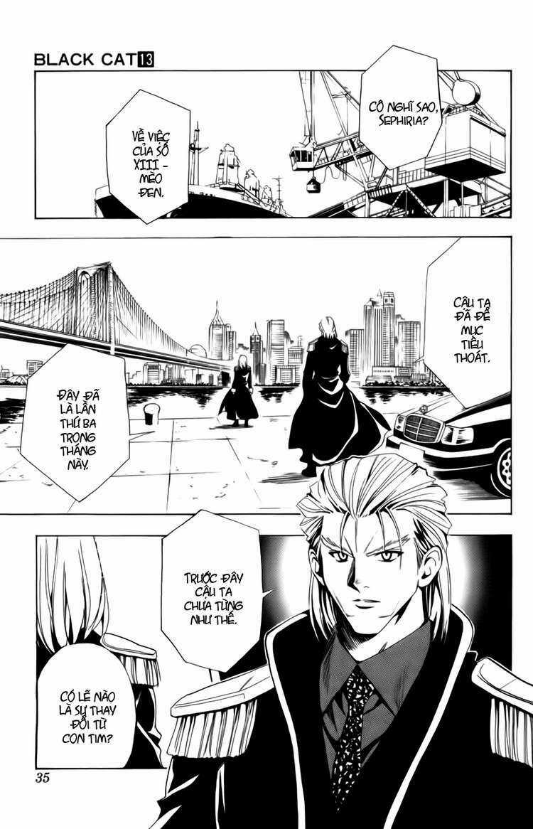 Sát Thủ Mèo Đen - Chapter 115 - Trang 8