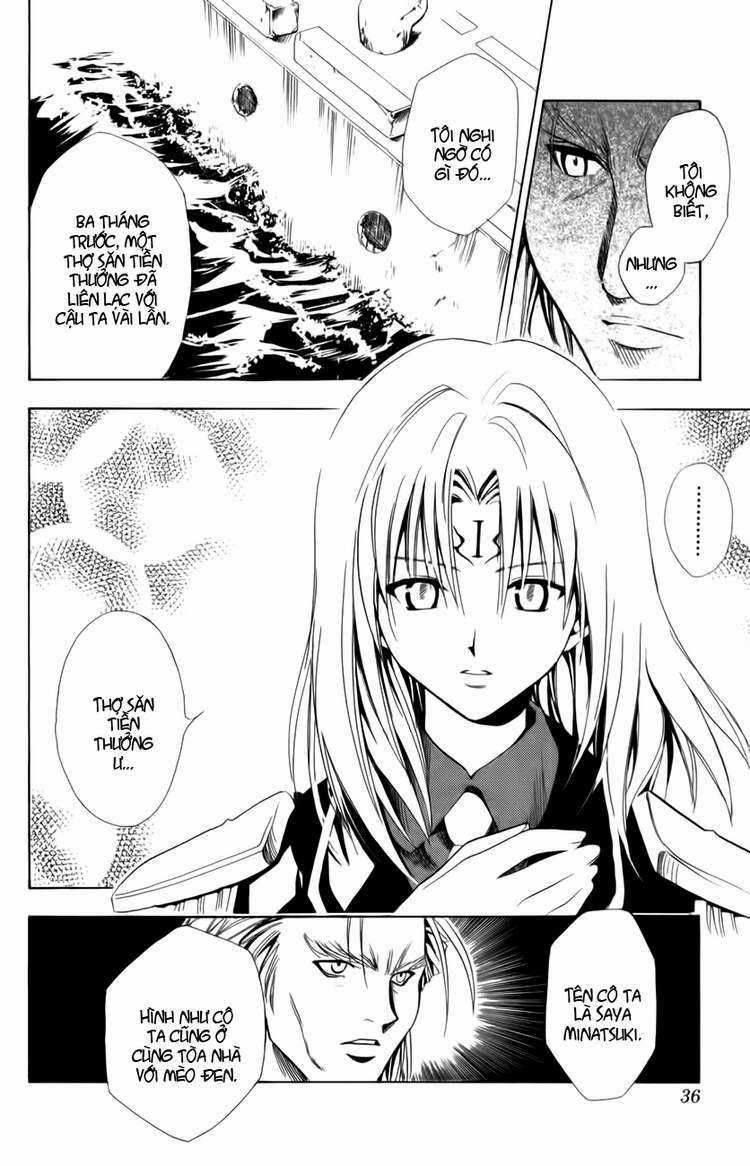 Sát Thủ Mèo Đen - Chapter 115 - Trang 9