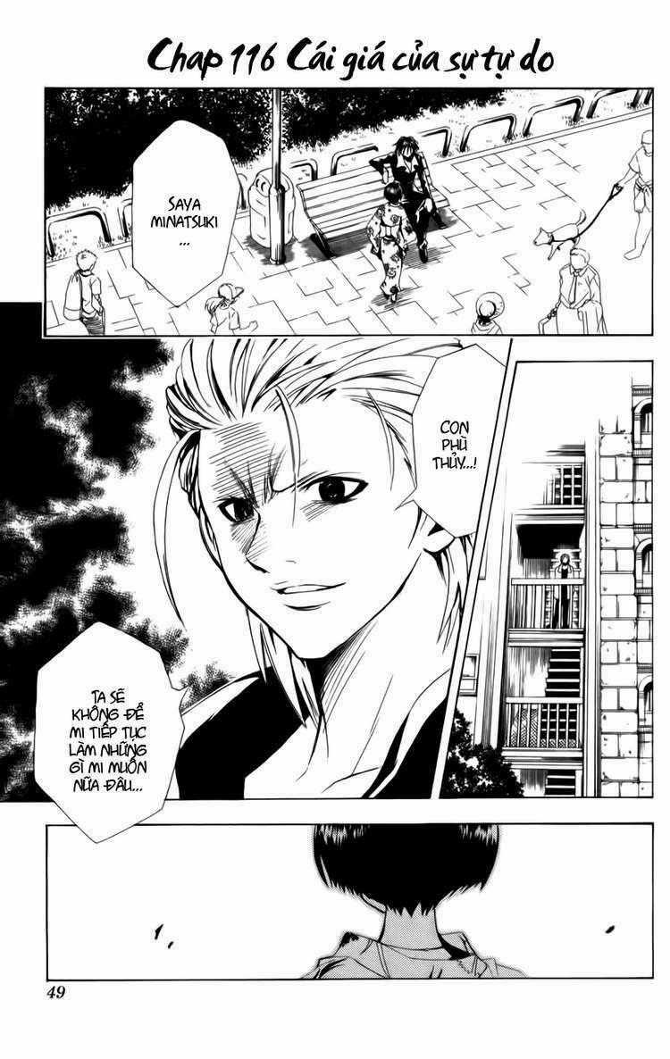 Sát Thủ Mèo Đen - Chapter 116 - Trang 2