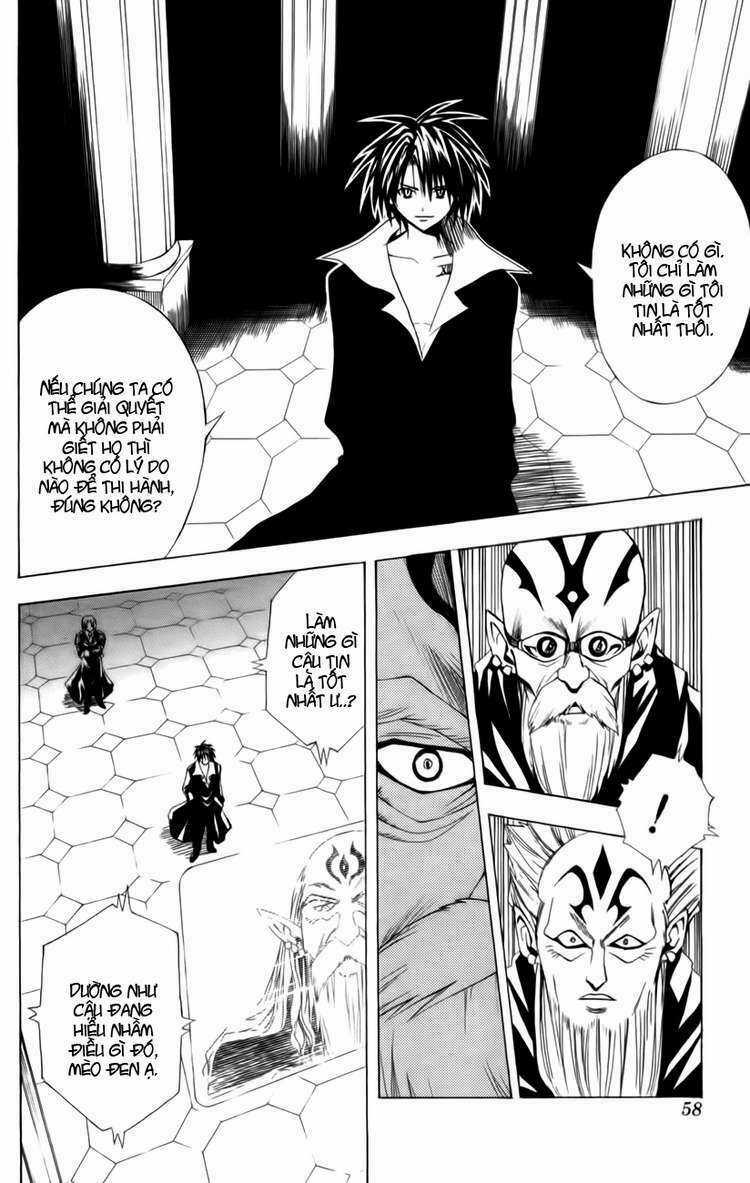 Sát Thủ Mèo Đen - Chapter 116 - Trang 11