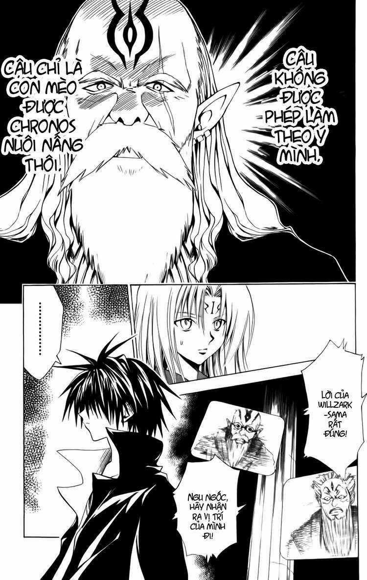 Sát Thủ Mèo Đen - Chapter 116 - Trang 12