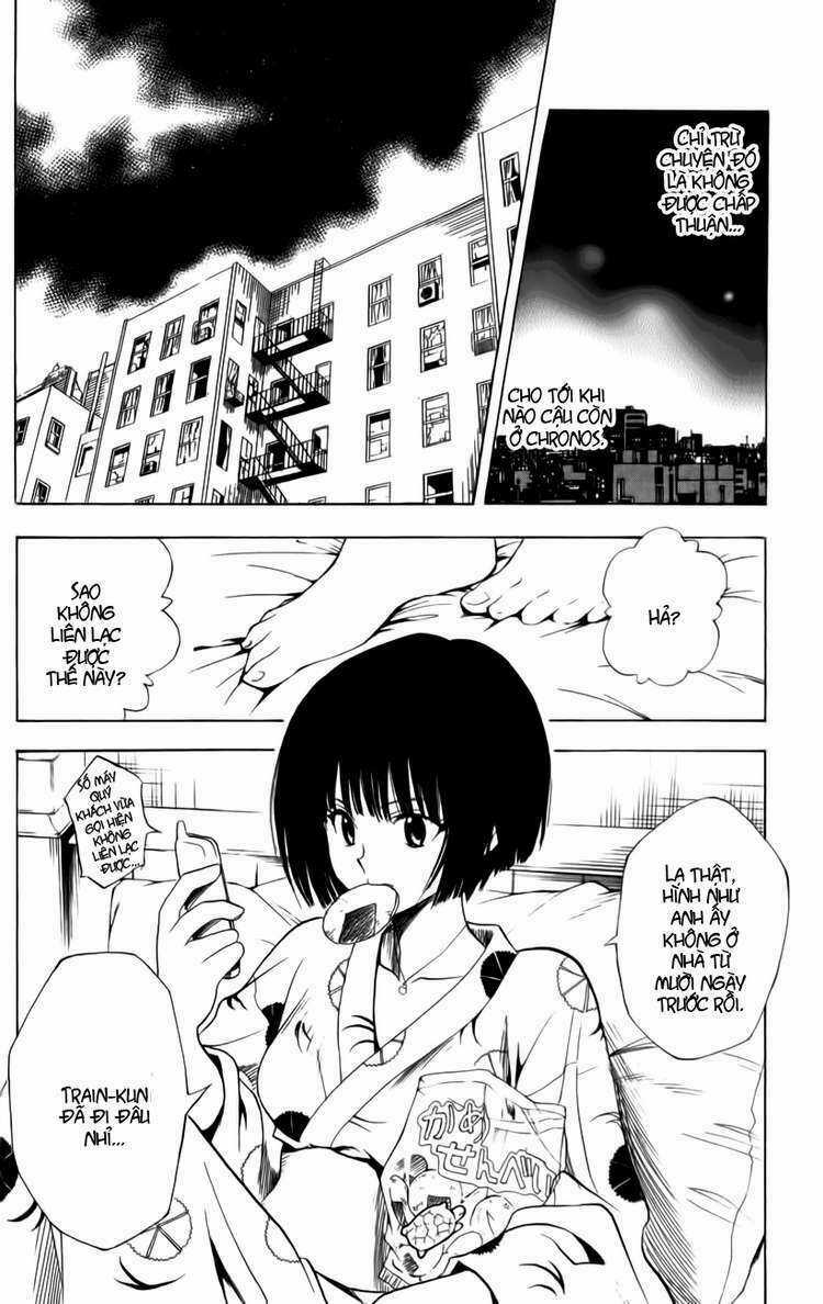 Sát Thủ Mèo Đen - Chapter 116 - Trang 15