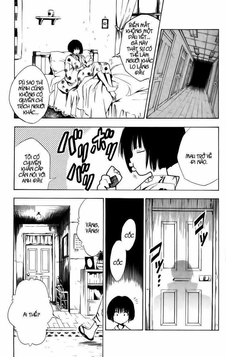 Sát Thủ Mèo Đen - Chapter 116 - Trang 16