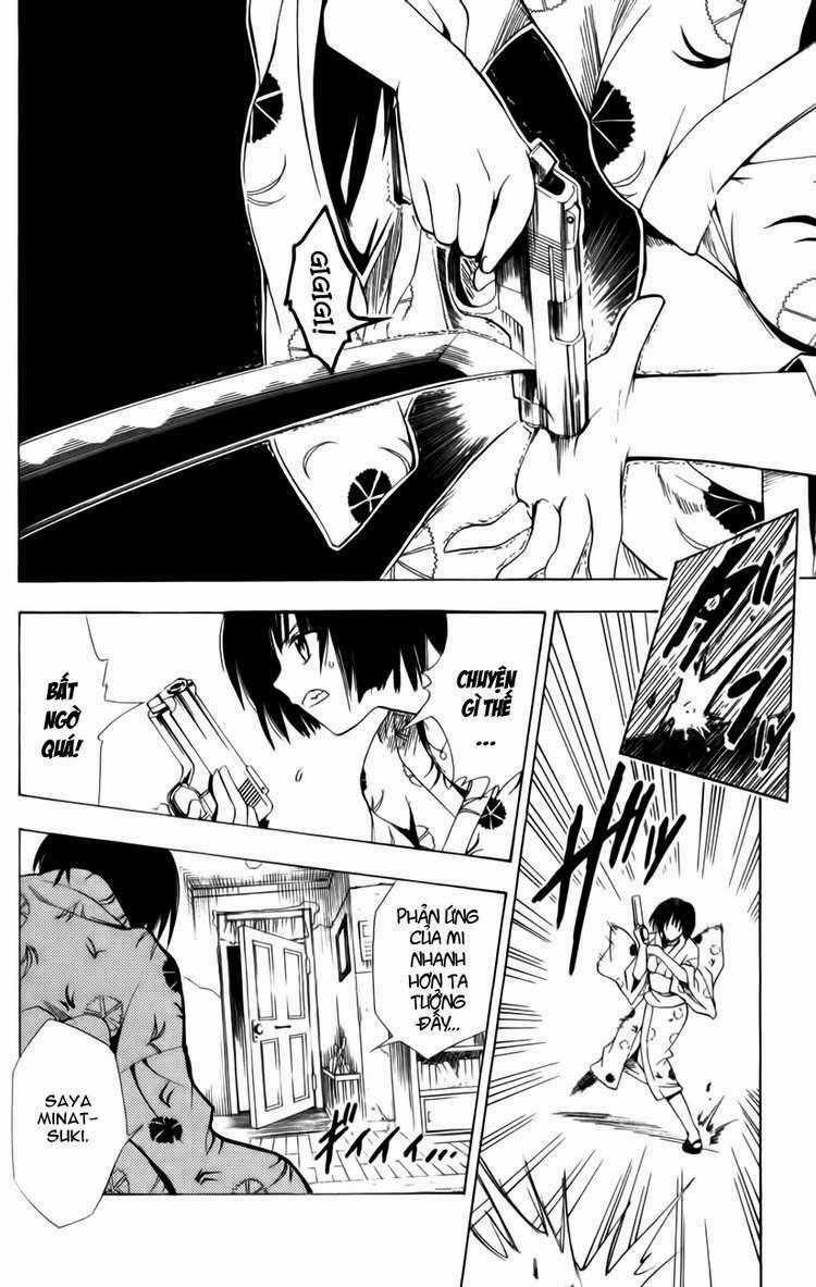 Sát Thủ Mèo Đen - Chapter 116 - Trang 19