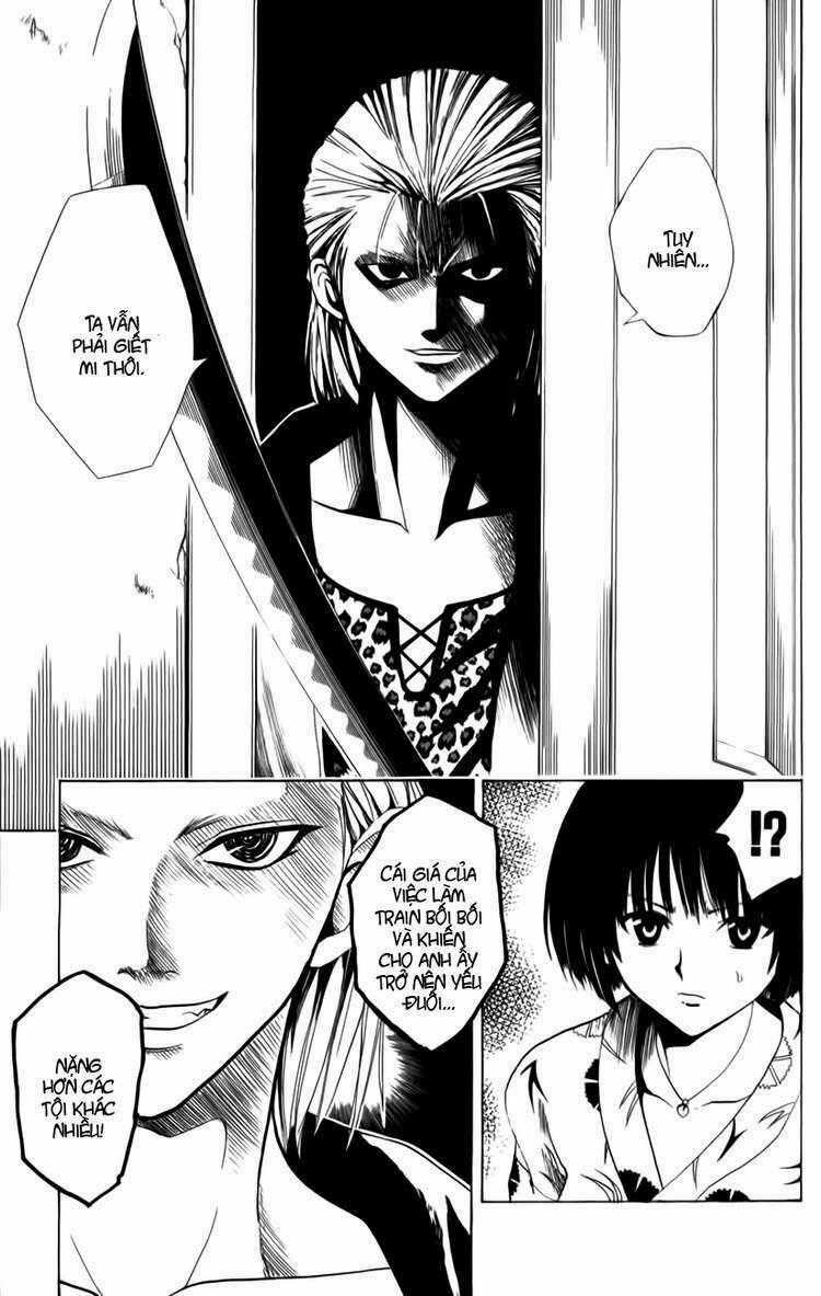 Sát Thủ Mèo Đen - Chapter 116 - Trang 20