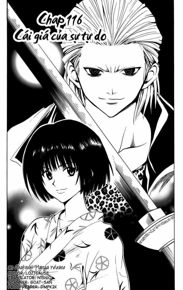 Sát Thủ Mèo Đen - Chapter 116 - Trang 3