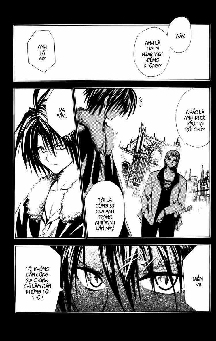 Sát Thủ Mèo Đen - Chapter 116 - Trang 4