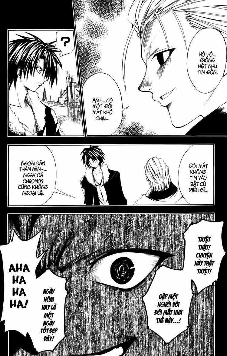 Sát Thủ Mèo Đen - Chapter 116 - Trang 5