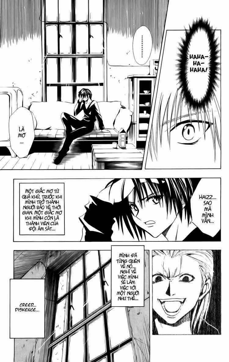 Sát Thủ Mèo Đen - Chapter 116 - Trang 6