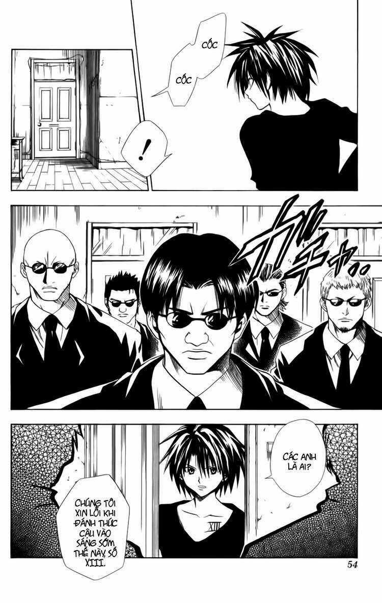 Sát Thủ Mèo Đen - Chapter 116 - Trang 7