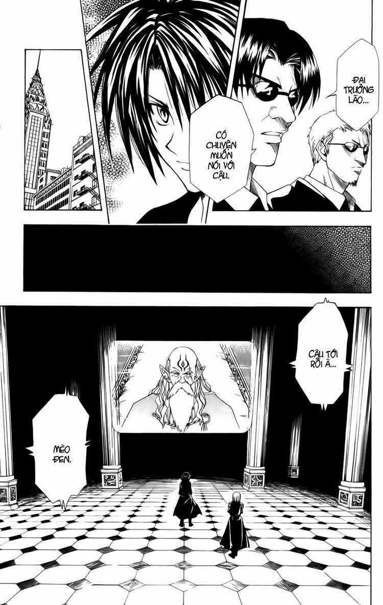 Sát Thủ Mèo Đen - Chapter 116 - Trang 8