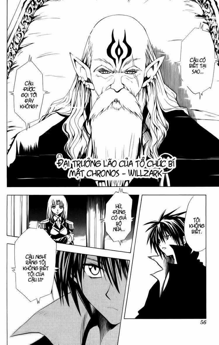 Sát Thủ Mèo Đen - Chapter 116 - Trang 9