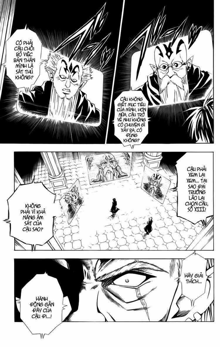 Sát Thủ Mèo Đen - Chapter 116 - Trang 10