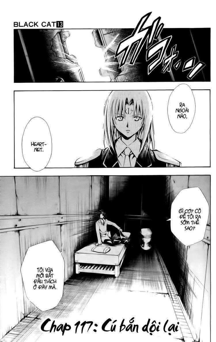 Sát Thủ Mèo Đen - Chapter 117 - Trang 2