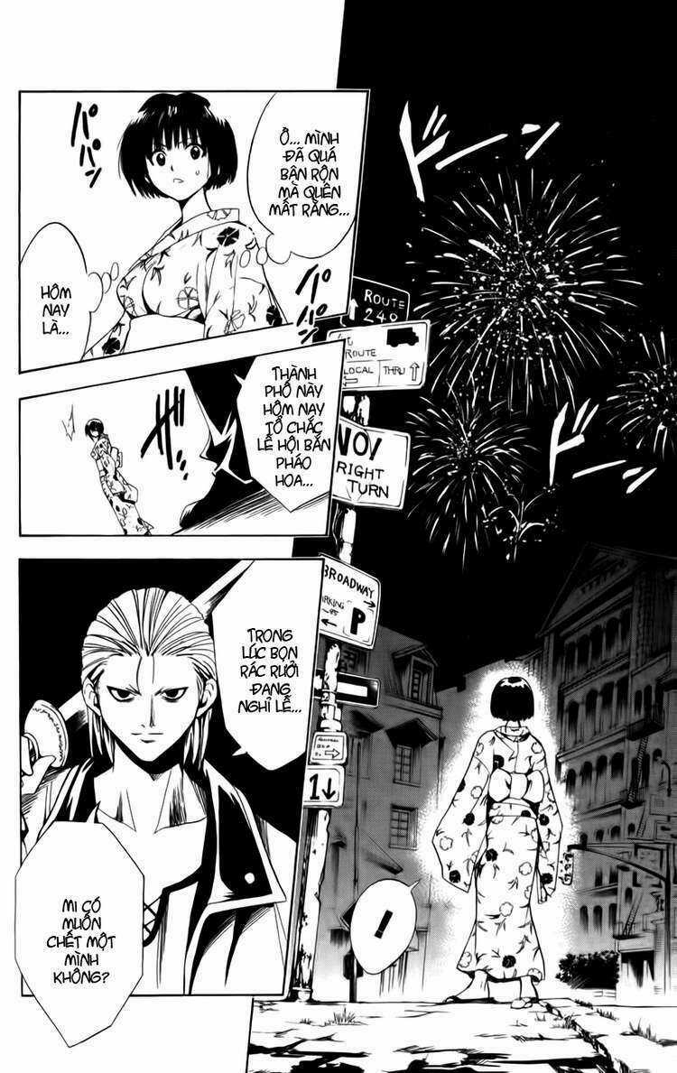 Sát Thủ Mèo Đen - Chapter 117 - Trang 11