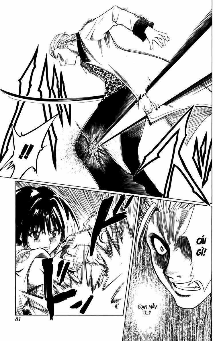 Sát Thủ Mèo Đen - Chapter 117 - Trang 14