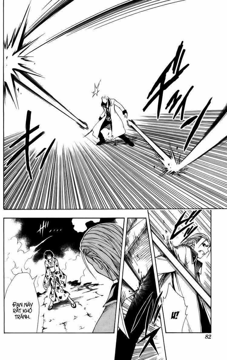 Sát Thủ Mèo Đen - Chapter 117 - Trang 15