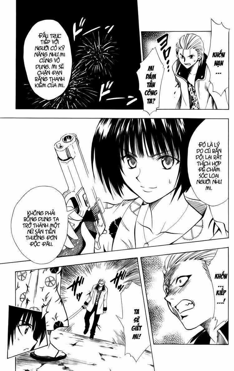 Sát Thủ Mèo Đen - Chapter 117 - Trang 16