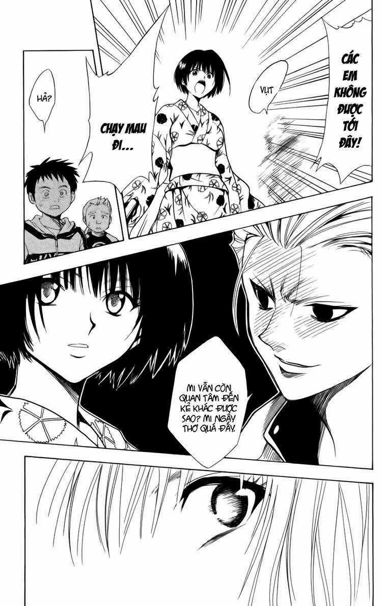 Sát Thủ Mèo Đen - Chapter 117 - Trang 18