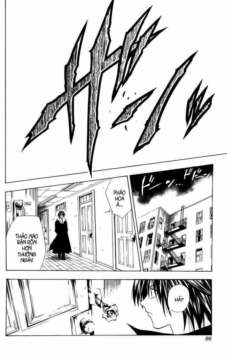 Sát Thủ Mèo Đen - Chapter 117 - Trang 19