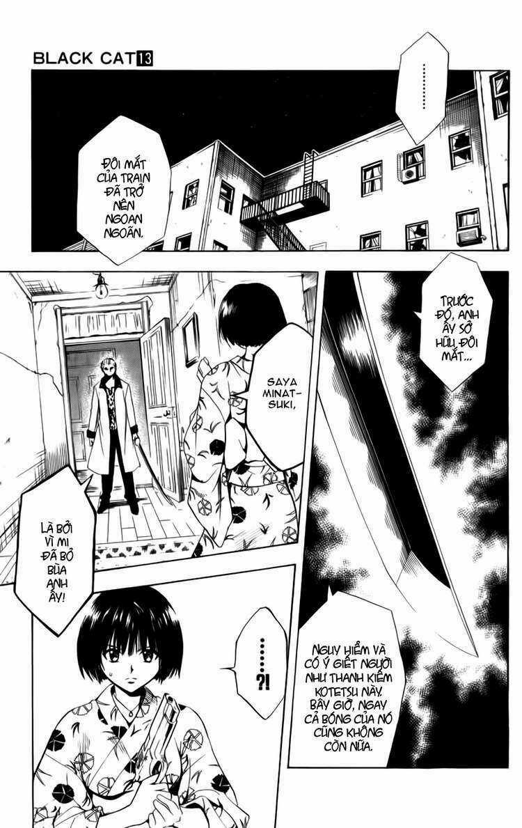 Sát Thủ Mèo Đen - Chapter 117 - Trang 4