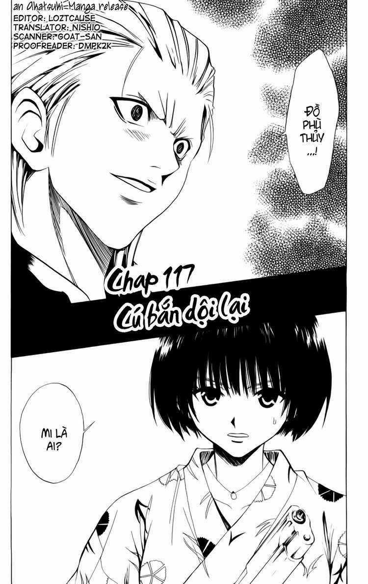 Sát Thủ Mèo Đen - Chapter 117 - Trang 5