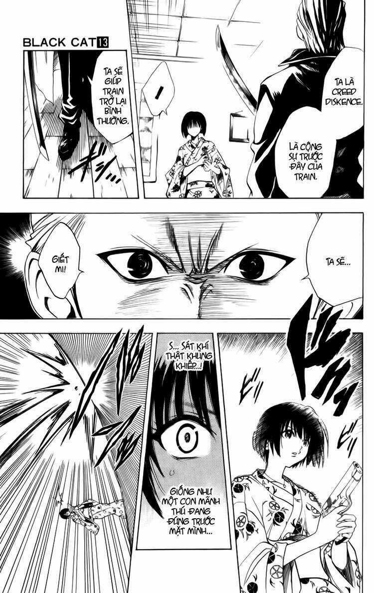 Sát Thủ Mèo Đen - Chapter 117 - Trang 6