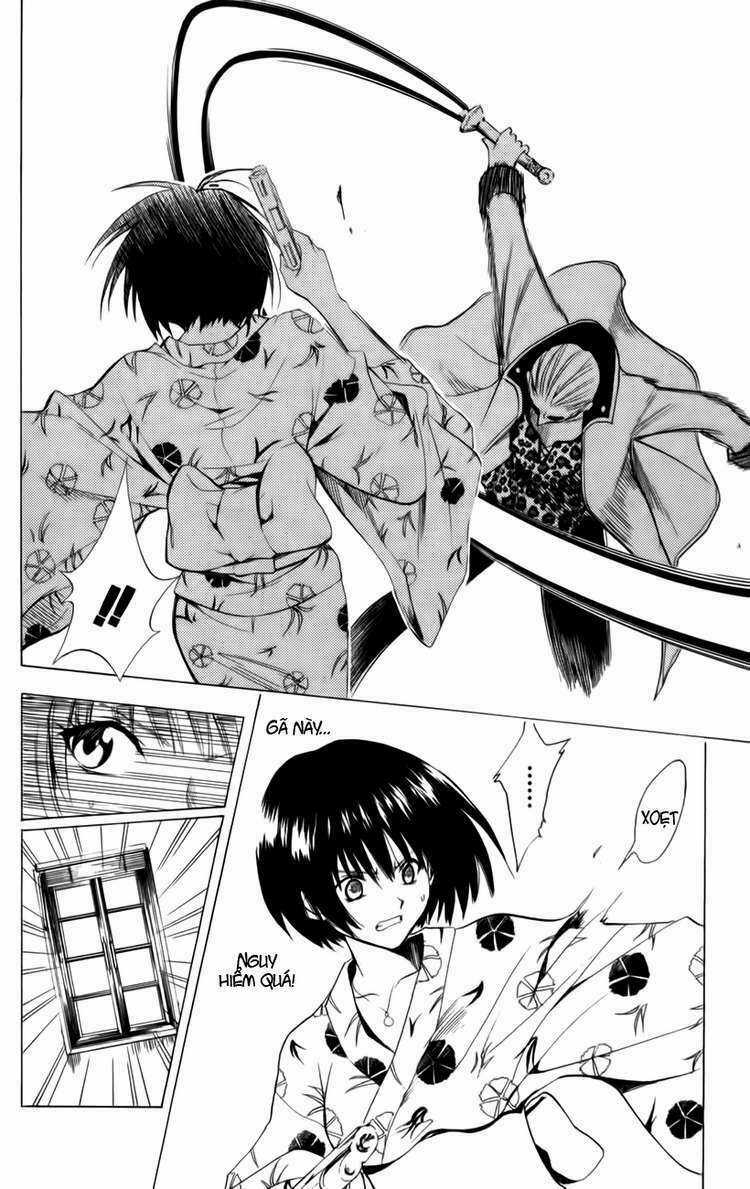 Sát Thủ Mèo Đen - Chapter 117 - Trang 7