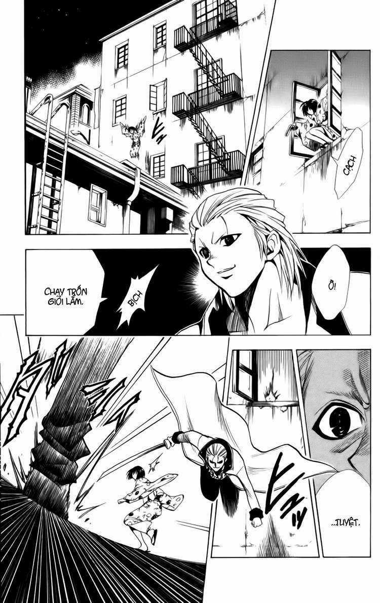 Sát Thủ Mèo Đen - Chapter 117 - Trang 8