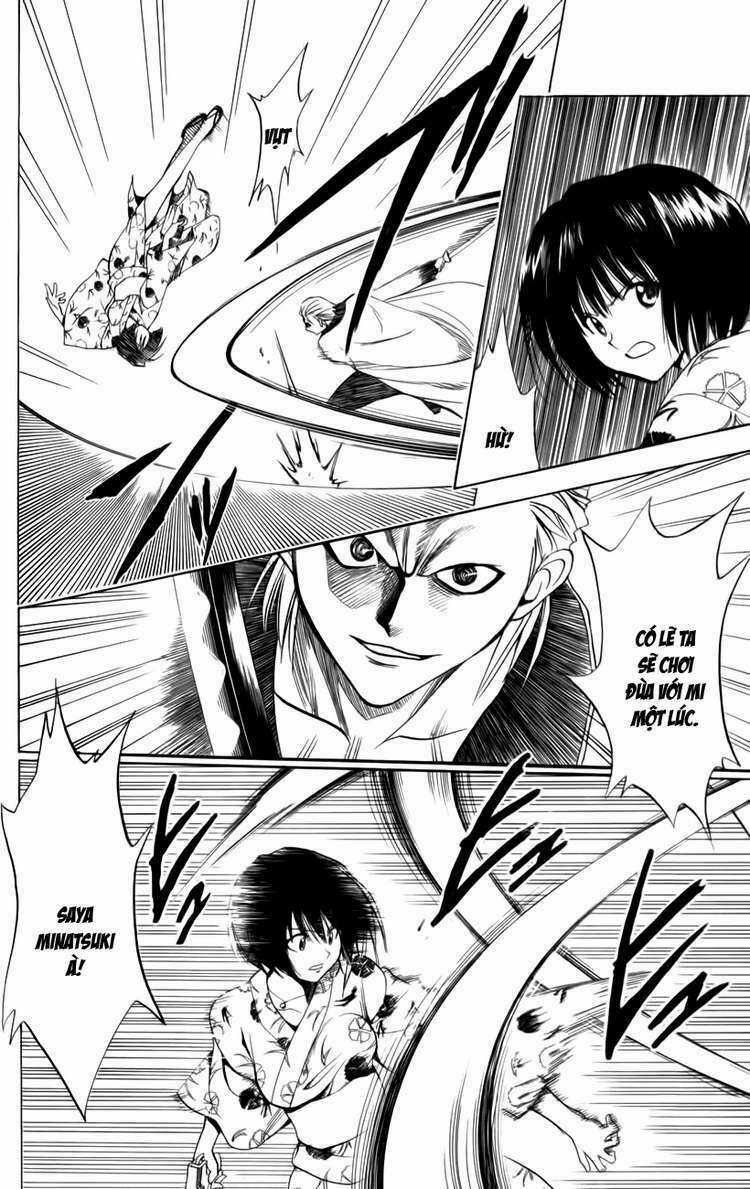 Sát Thủ Mèo Đen - Chapter 117 - Trang 9