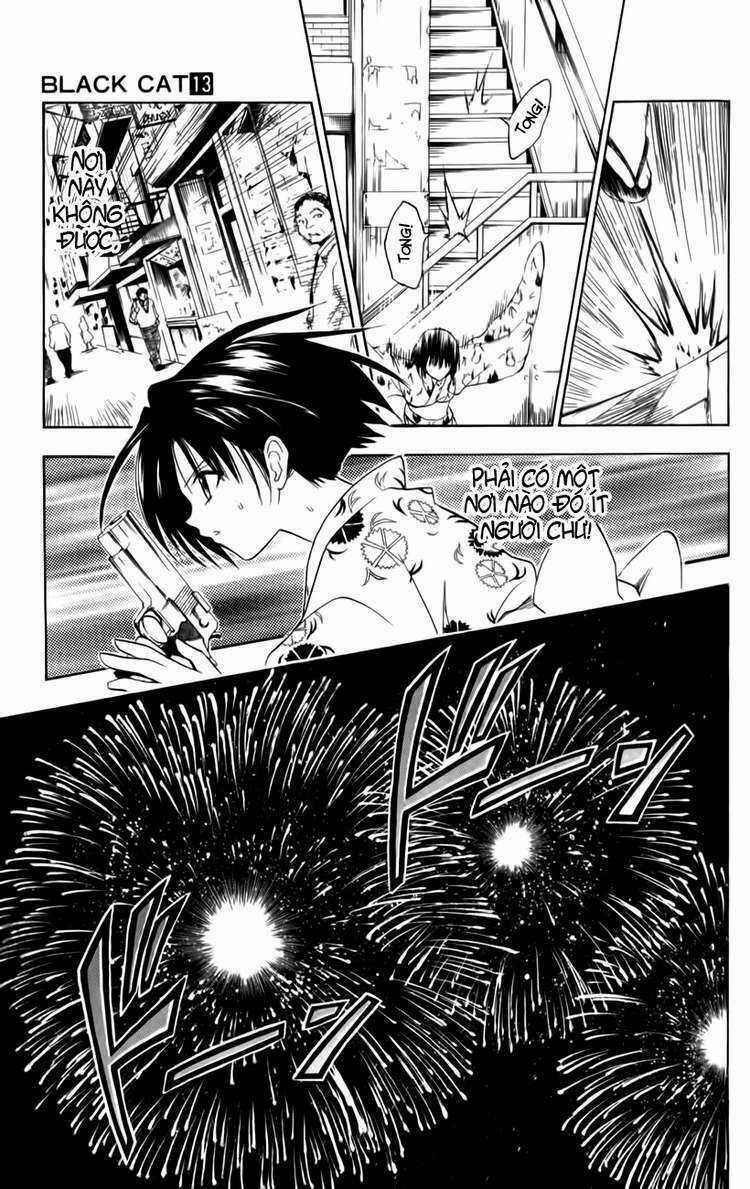 Sát Thủ Mèo Đen - Chapter 117 - Trang 10