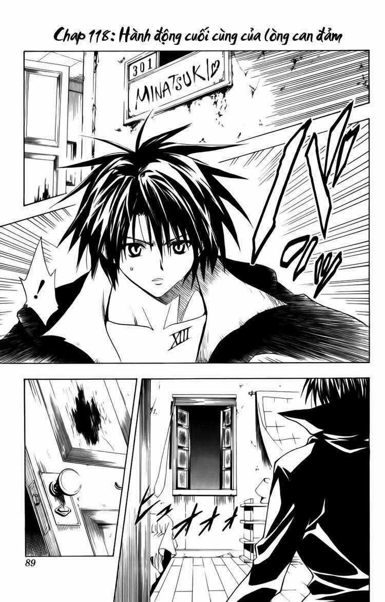 Sát Thủ Mèo Đen - Chapter 118 - Trang 2