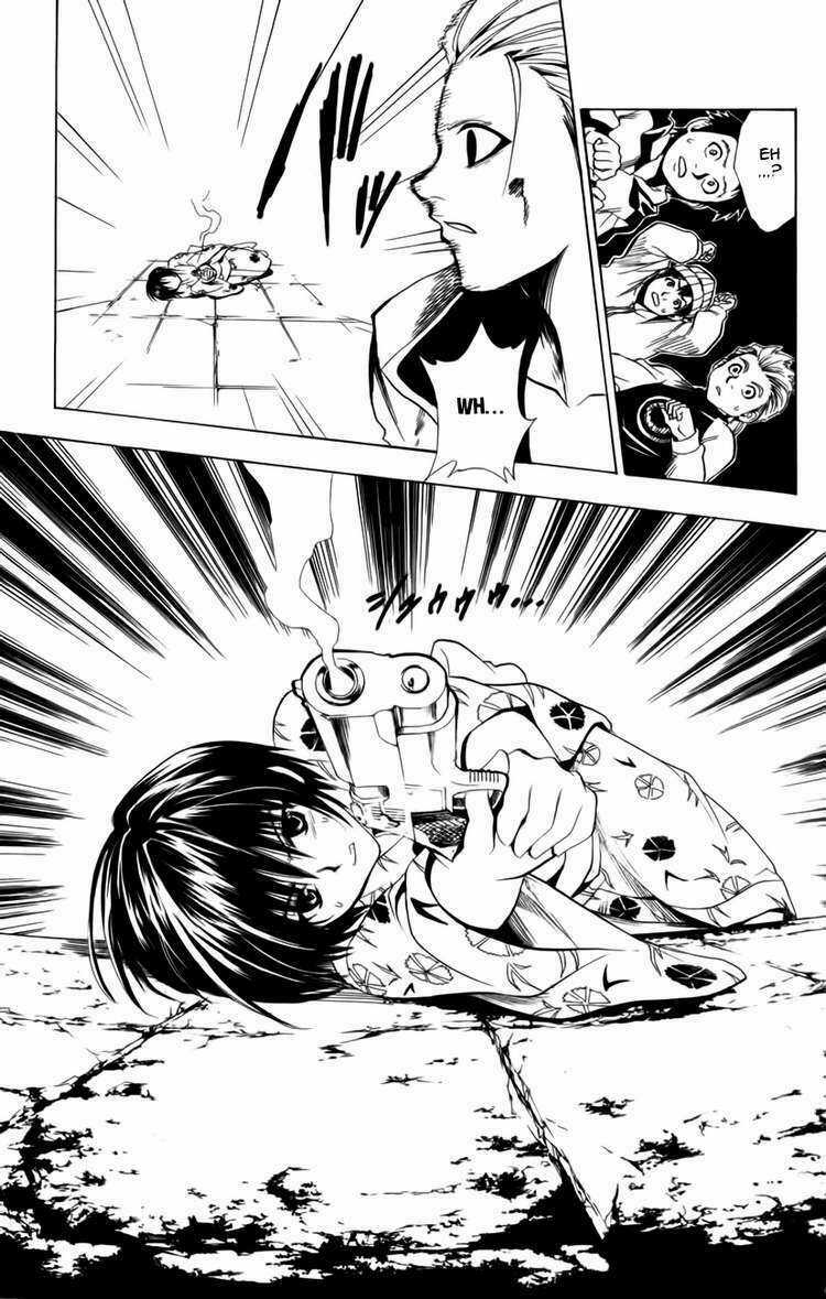 Sát Thủ Mèo Đen - Chapter 118 - Trang 12