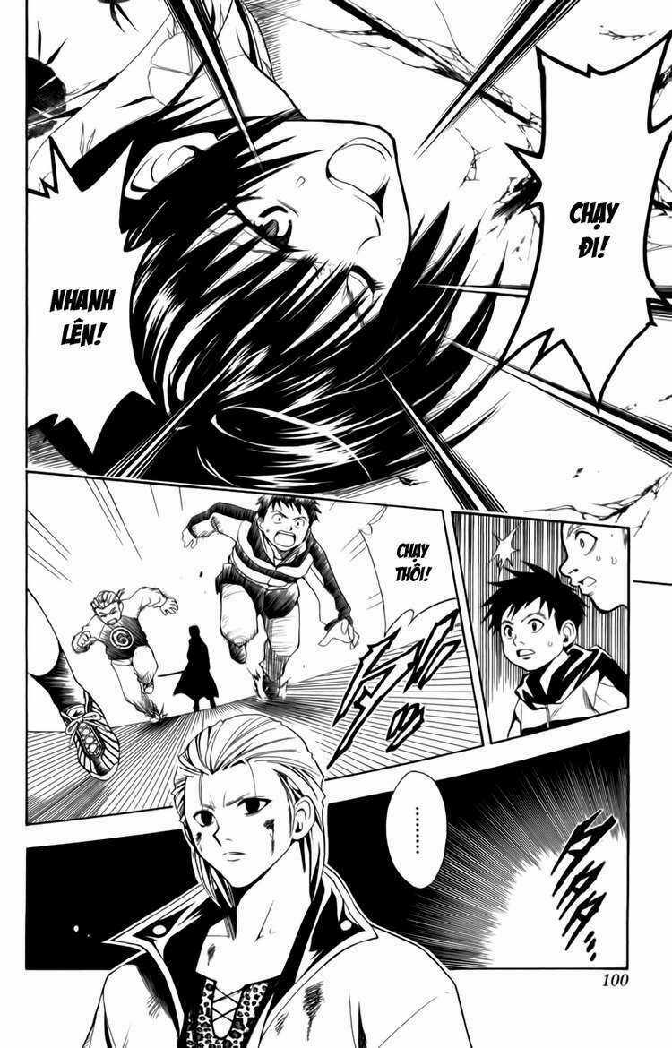 Sát Thủ Mèo Đen - Chapter 118 - Trang 13