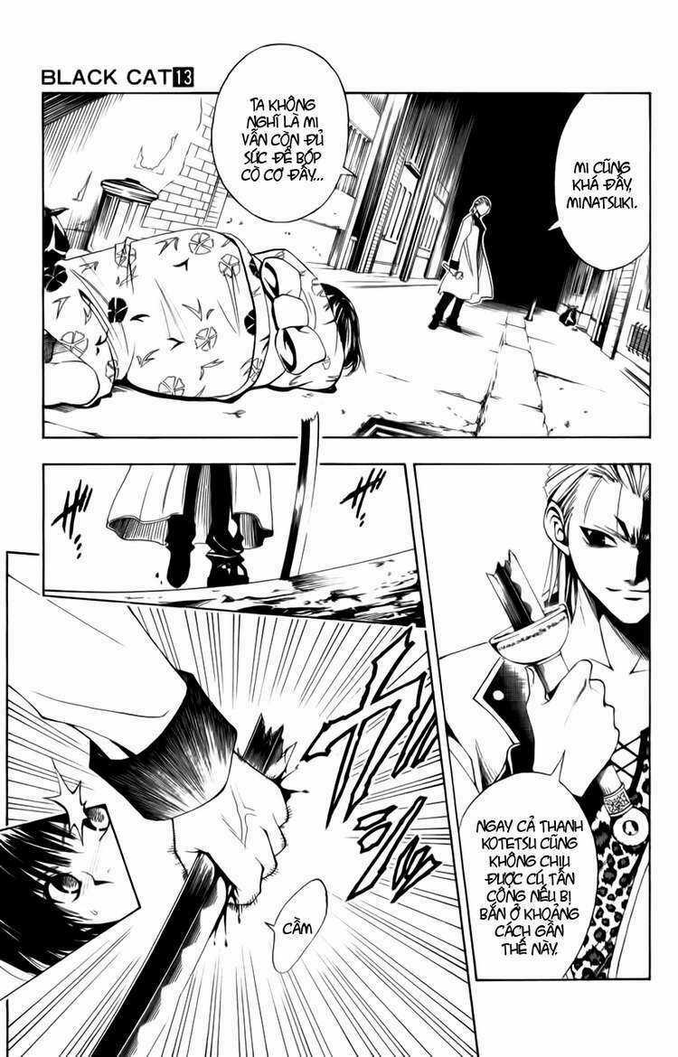 Sát Thủ Mèo Đen - Chapter 118 - Trang 14