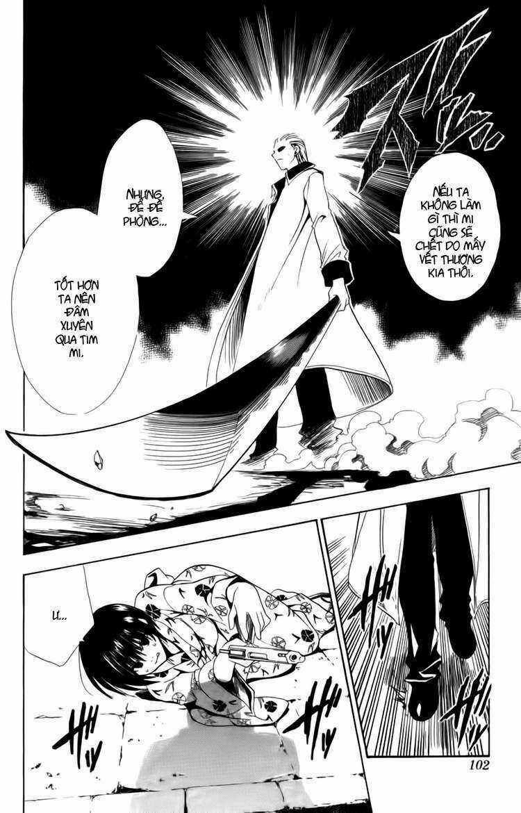 Sát Thủ Mèo Đen - Chapter 118 - Trang 15